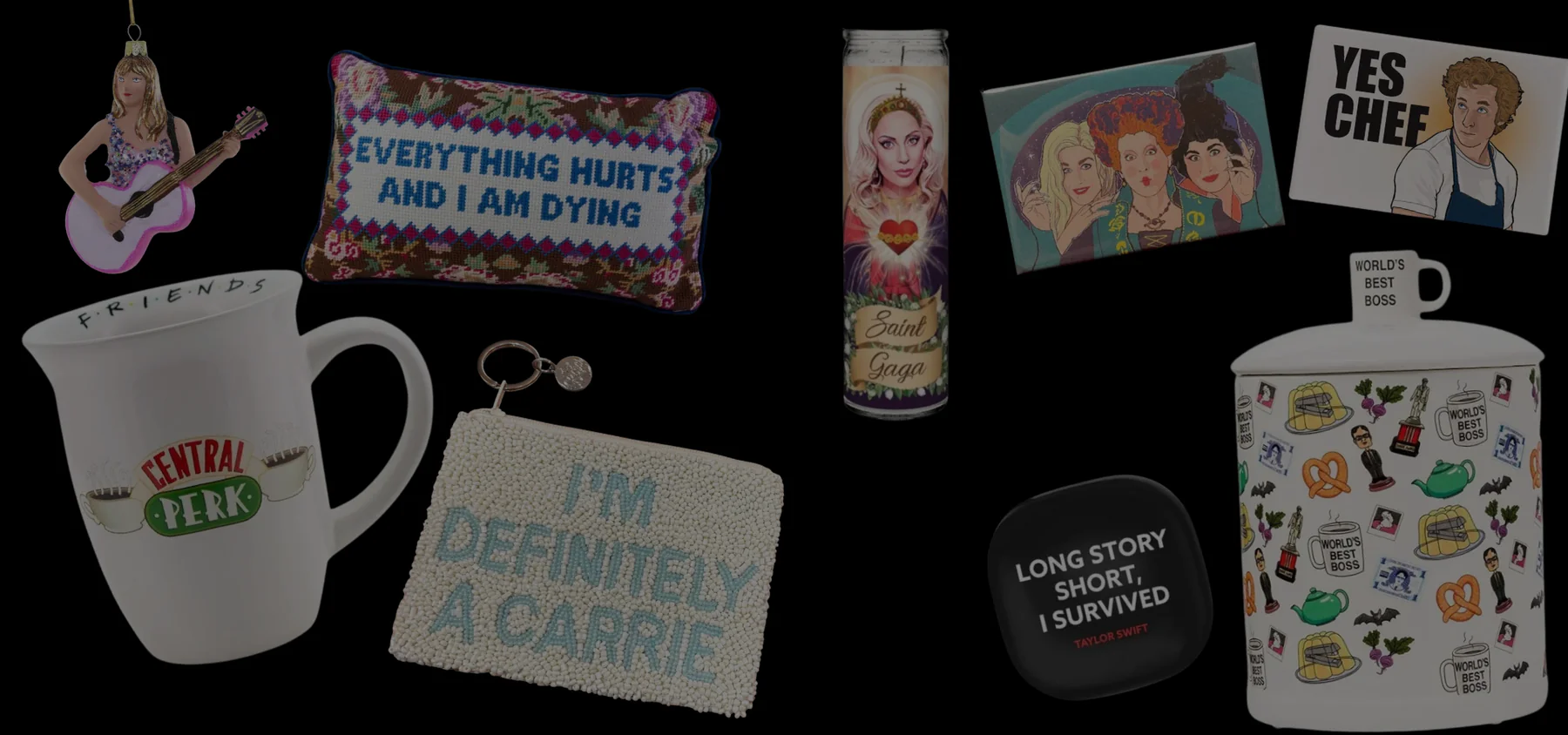 Iconic NYC Treasures Delivered Everywhere